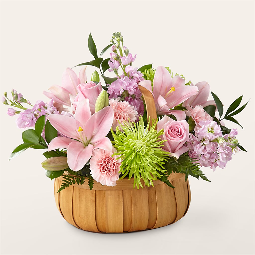 Beautiful Spirit Basket –  Foryouflower.com, Tontitown AR
