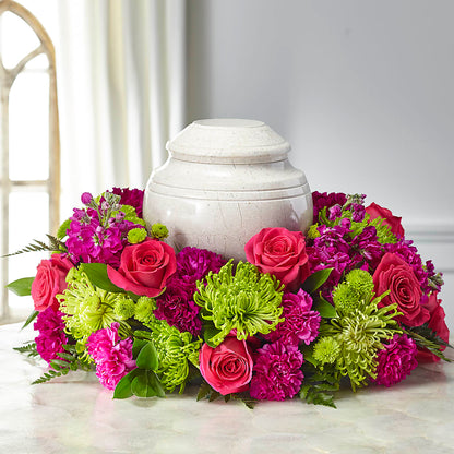 Hopeful Blessings Cremation Adornment –  Foryouflower.com, Tontitown AR