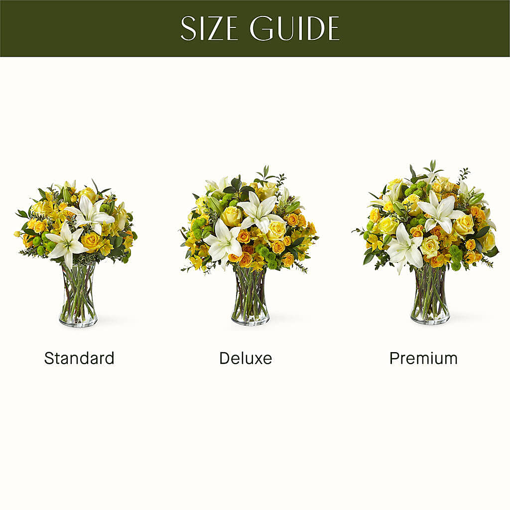 Hope & Serenity Bouquet –  Foryouflower.com, Tontitown AR