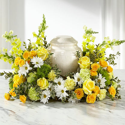 Graceful Love Cremation Adornment –  Foryouflower.com, Tontitown AR