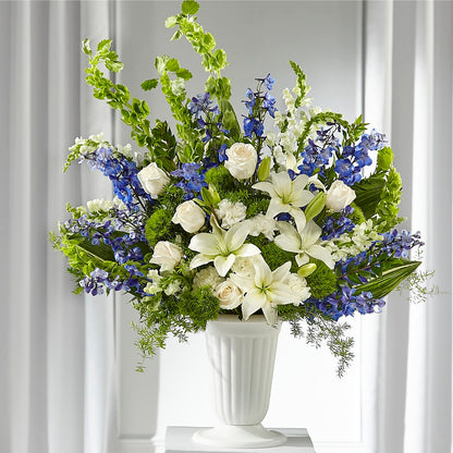 Heartfelt Hope Arrangement –  Foryouflower.com, Tontitown AR