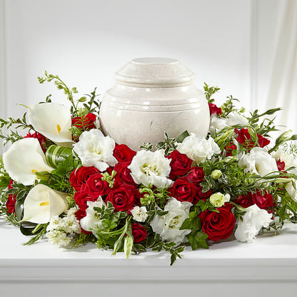 In My Memories Cremation Adornment –  Foryouflower.com, Tontitown AR