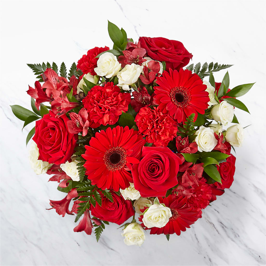 Hearts Embrace Bouquet –  Foryouflower.com, Tontitown AR
