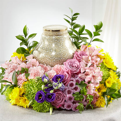 Rays of Hope Cremation Adornment –  Foryouflower.com, Tontitown AR