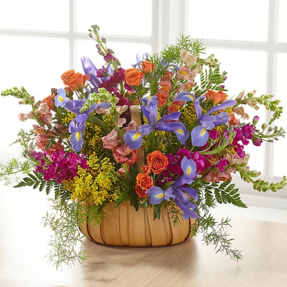 Garden of Life Basket –  Foryouflower.com, Tontitown AR