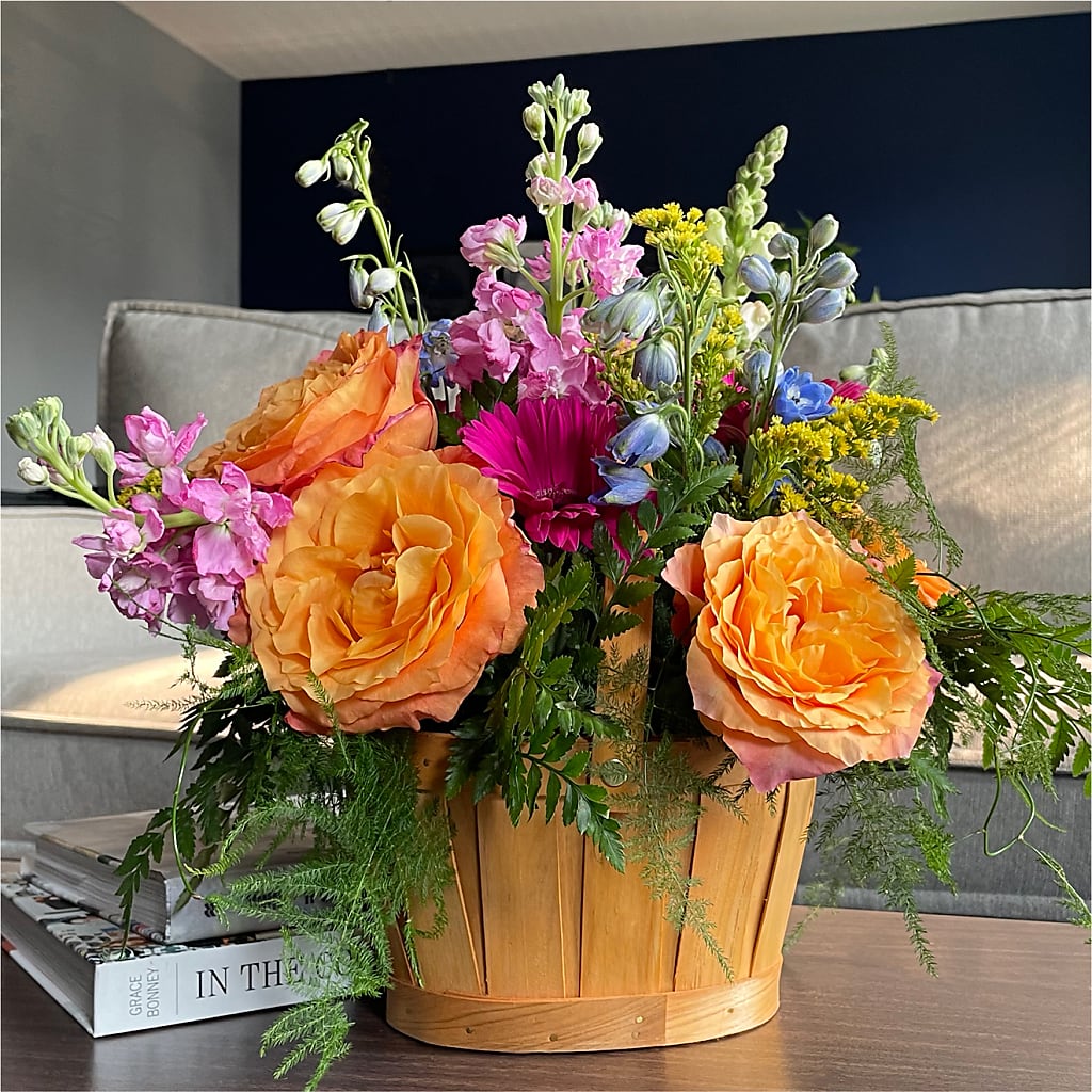 Garden of Life Basket –  Foryouflower.com, Tontitown AR