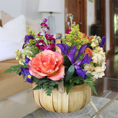 Garden of Life Basket –  Foryouflower.com, Tontitown AR