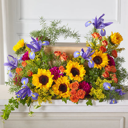 Faithful Forever Cremation Adornment –  Foryouflower.com, Tontitown AR
