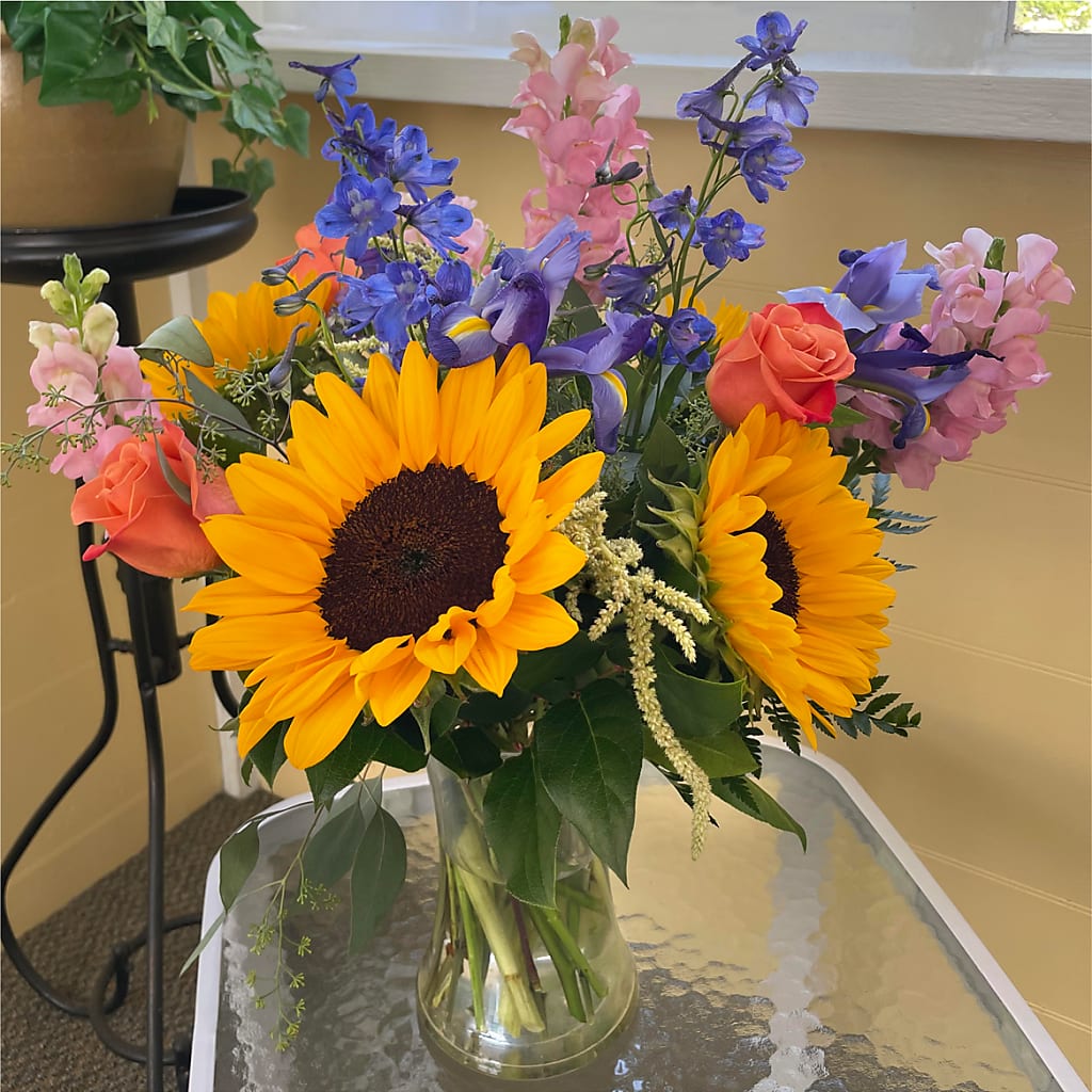 Rays of Life Bouquet –  Foryouflower.com, Tontitown AR