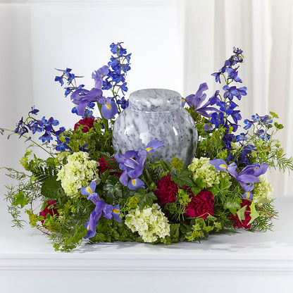 Forever Remembered Cremation Adornment –  Foryouflower.com, Tontitown AR