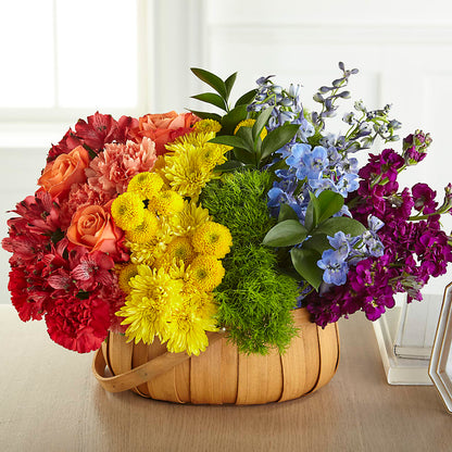 Prideful Basket –  Foryouflower.com, Tontitown AR