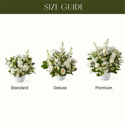 Eternal Affection Arrangement –  Foryouflower.com, Tontitown AR