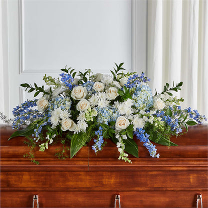 Timeless Essence Casket Spray –  Foryouflower.com, Tontitown AR