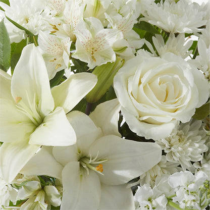 Peaceful Reflections Arrangement –  Foryouflower.com, Tontitown AR