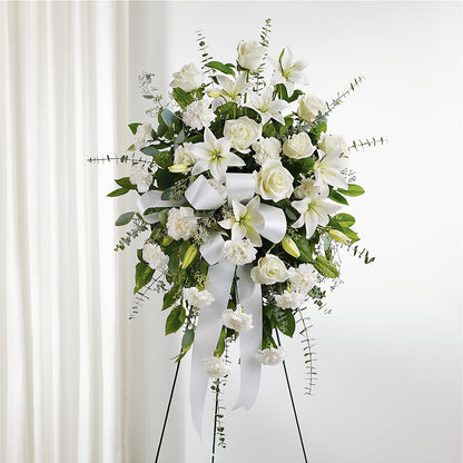 With Care Standing Spray –  Foryouflower.com, Tontitown AR