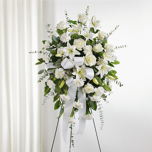 With Care Standing Spray –  Foryouflower.com, Tontitown AR