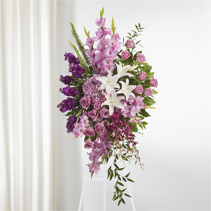Never Alone Standing Spray –  Foryouflower.com, Tontitown AR