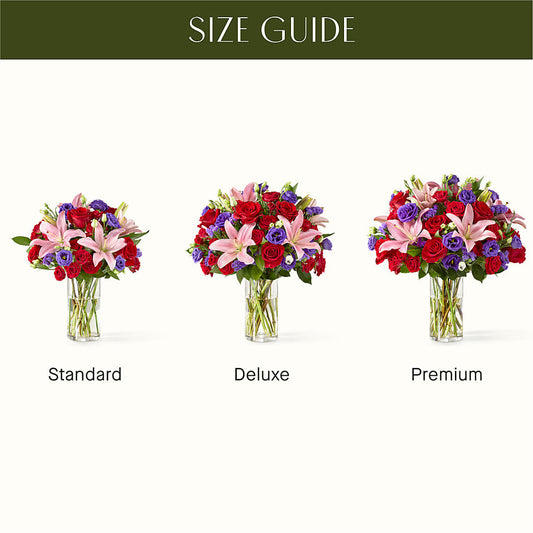 Truly Stunning Bouquet –  Foryouflower.com, Tontitown AR