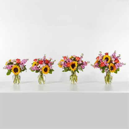 Yellow Brick Road Bouquet –  Foryouflower.com, Tontitown AR