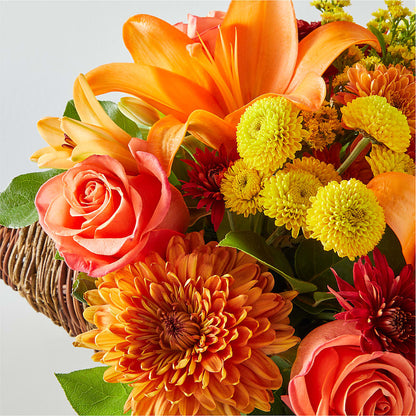 Bouquet of Blessings Cornucopia –  Foryouflower.com, Tontitown AR