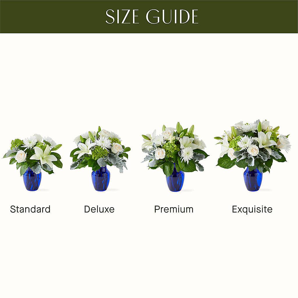 Snowy Dreams Bouquet –  Foryouflower.com, Tontitown AR