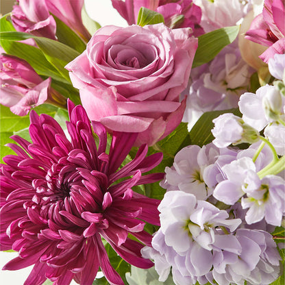 Amethyst Dreams Bouquet –  Foryouflower.com, Tontitown AR