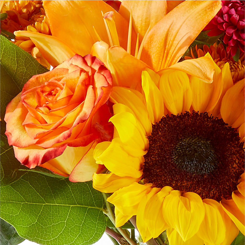 Fall Day Bouquet –  Foryouflower.com, Tontitown AR
