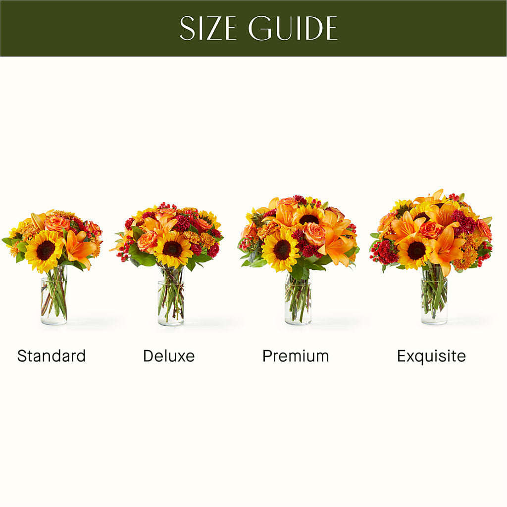 Fall Day Bouquet –  Foryouflower.com, Tontitown AR