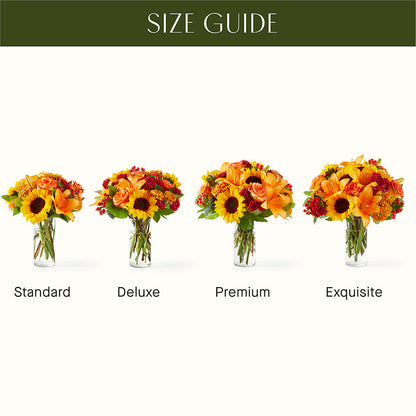 Fall Day Bouquet –  Foryouflower.com, Tontitown AR