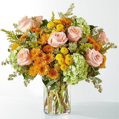 Fall Foliage Bouquet –  Foryouflower.com, Tontitown AR