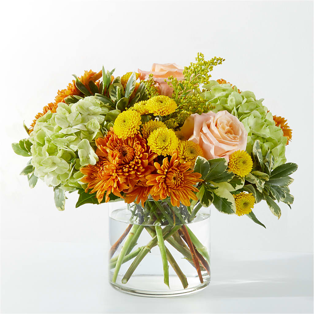 Fall Foliage Bouquet –  Foryouflower.com, Tontitown AR
