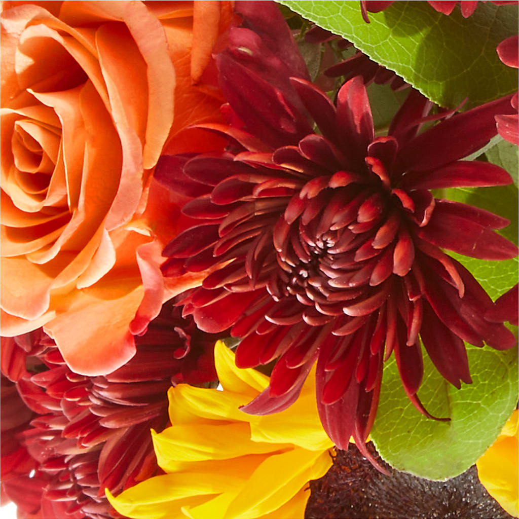September Sunset Bouquet –  Foryouflower.com, Tontitown AR