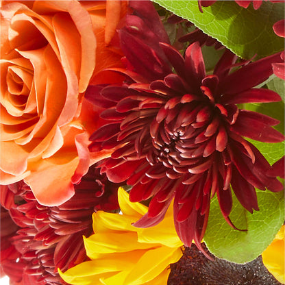 September Sunset Bouquet –  Foryouflower.com, Tontitown AR
