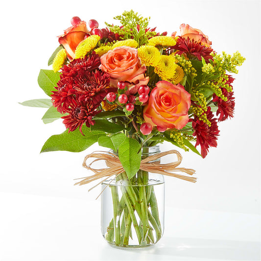 Apple Picking Bouquet –  Foryouflower.com, Tontitown AR