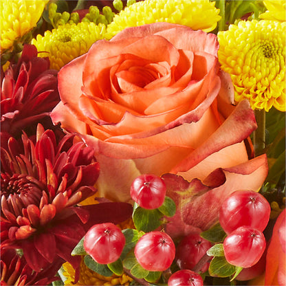 Apple Picking Bouquet –  Foryouflower.com, Tontitown AR