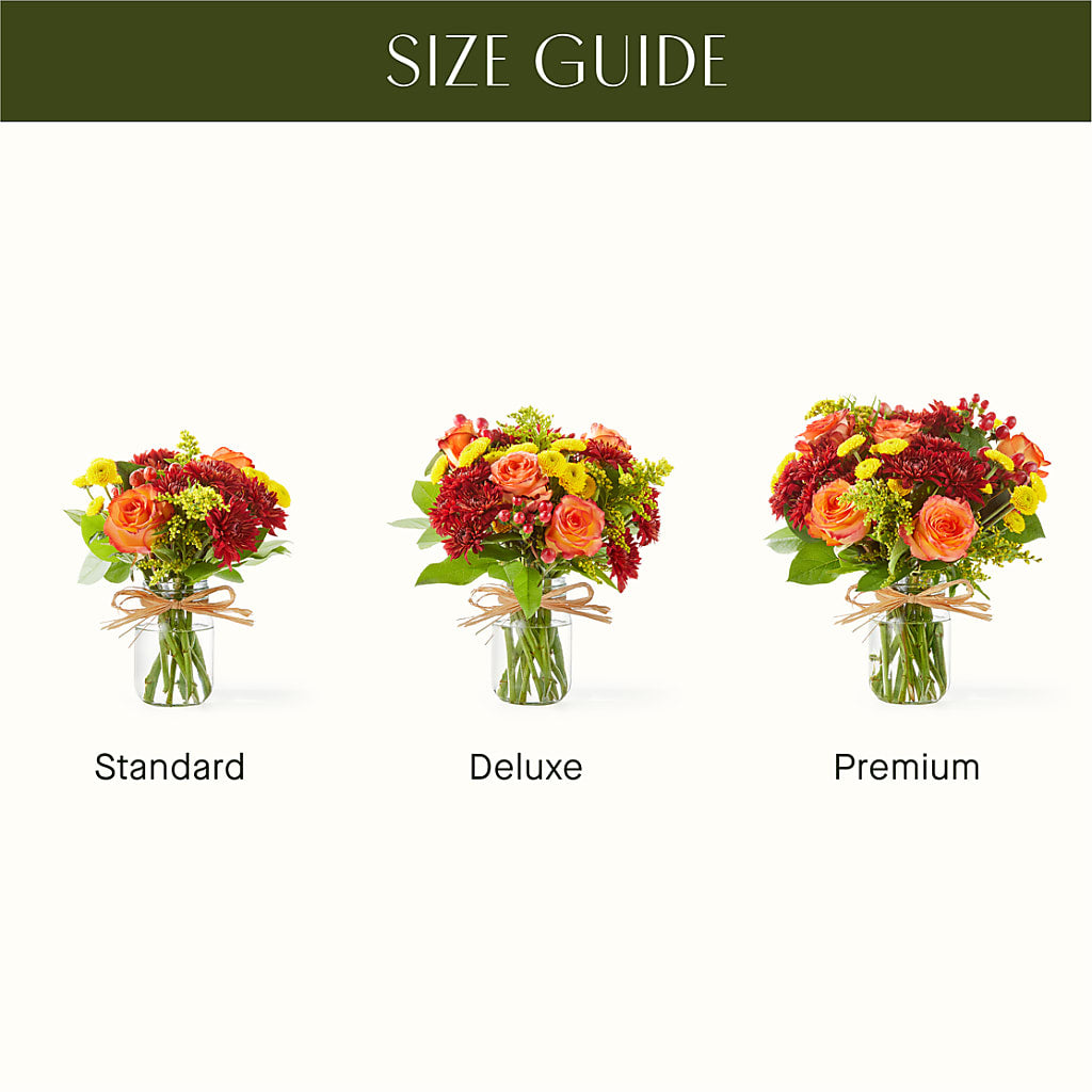 Apple Picking Bouquet –  Foryouflower.com, Tontitown AR