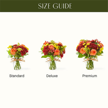Apple Picking Bouquet –  Foryouflower.com, Tontitown AR