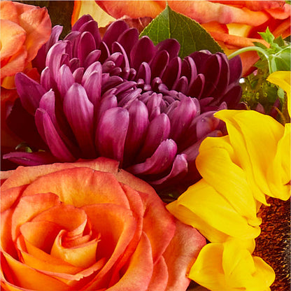 Nature Walk Bouquet –  Foryouflower.com, Tontitown AR