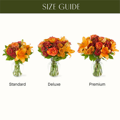 Autumnal Aroma Bouquet –  Foryouflower.com, Tontitown AR