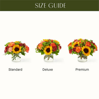 Harvest Festival Bouquet –  Foryouflower.com, Tontitown AR