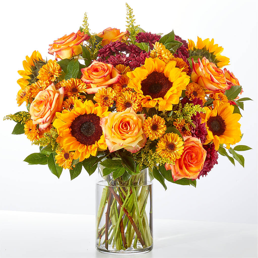 Flannel Scarf Bouquet –  Foryouflower.com, Tontitown AR