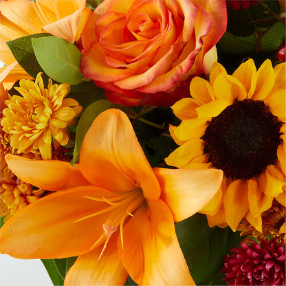 Grateful Centerpiece –  Foryouflower.com, Tontitown AR