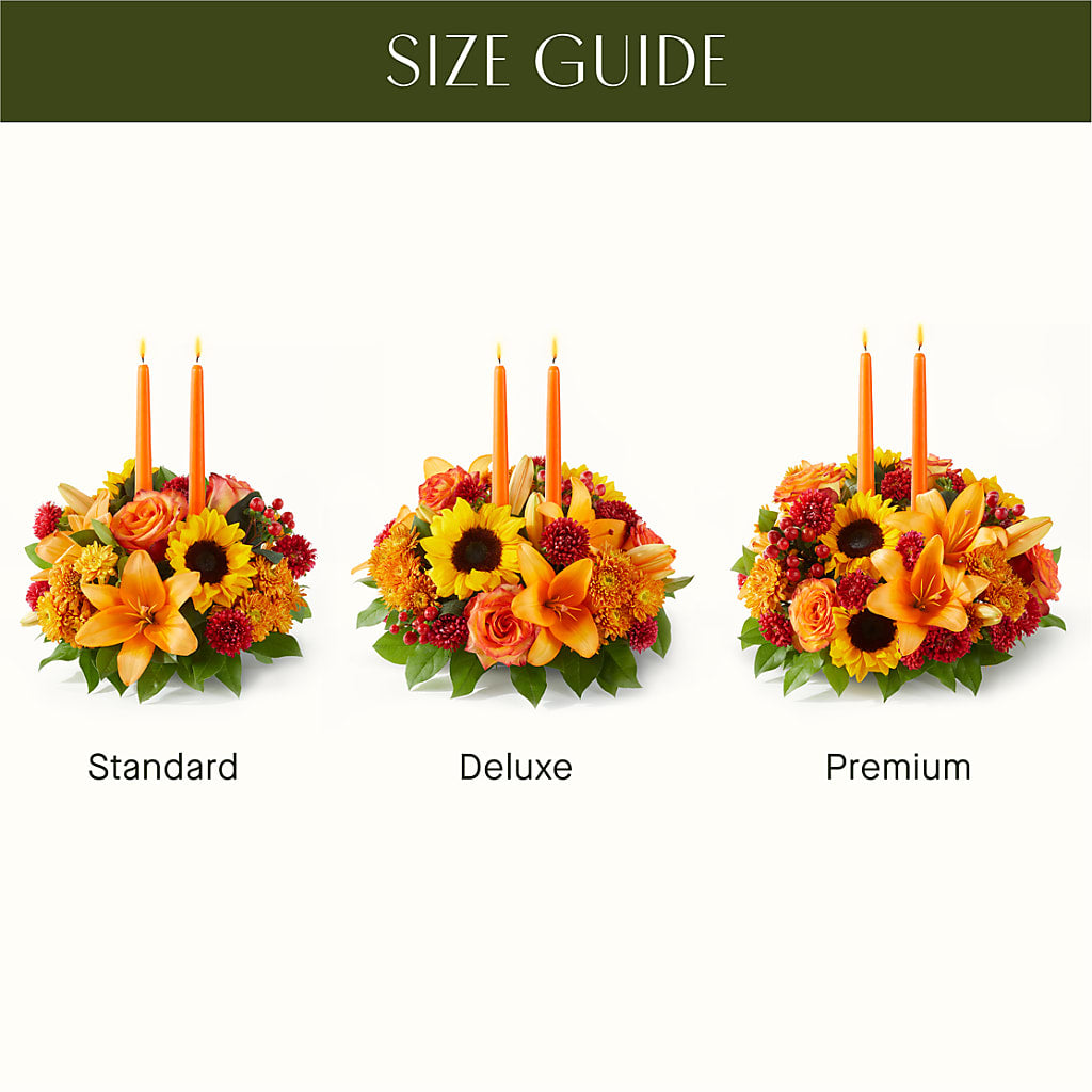 Grateful Centerpiece –  Foryouflower.com, Tontitown AR