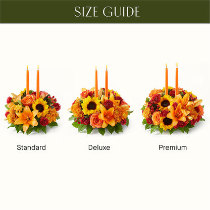 Grateful Centerpiece –  Foryouflower.com, Tontitown AR