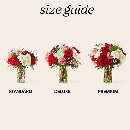 Candy Cane Lane Bouquet –  Foryouflower.com, Tontitown AR