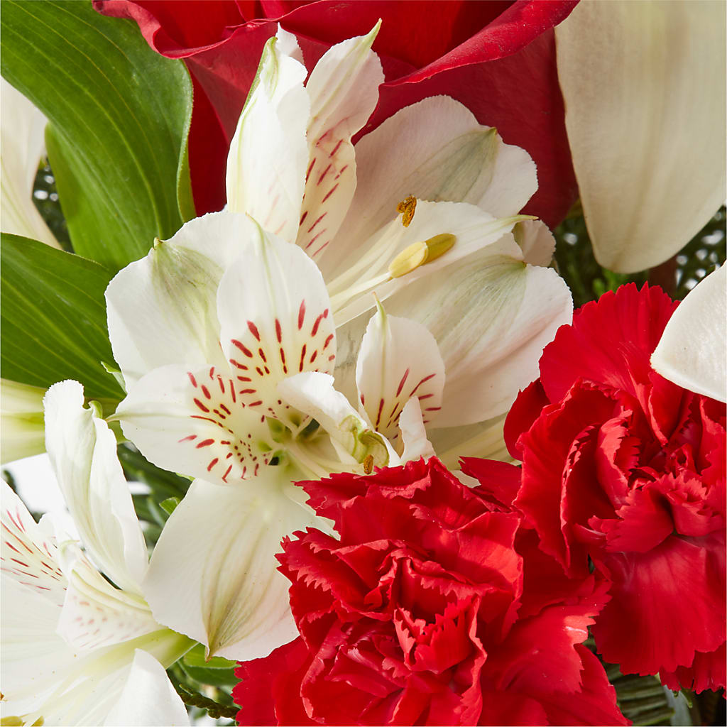 Holiday Season Bouquet –  Foryouflower.com, Tontitown AR