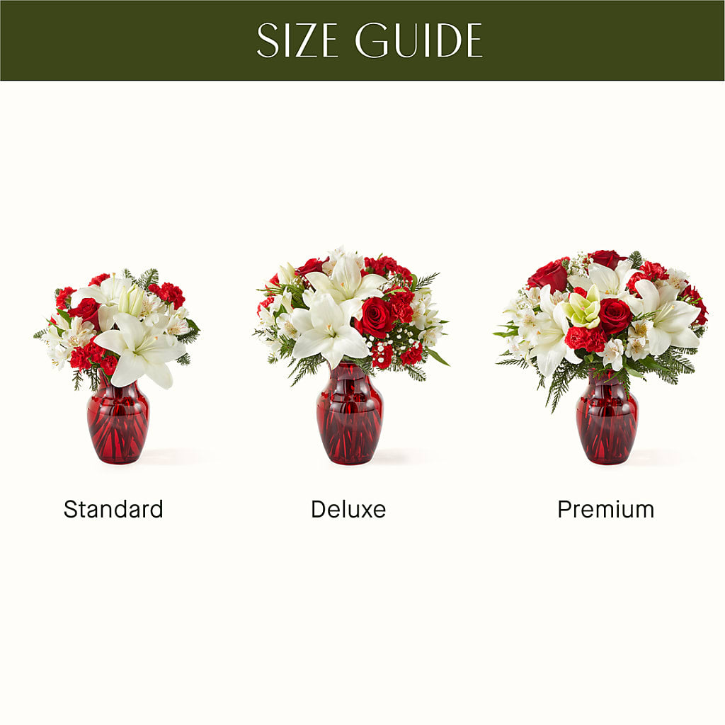 Holiday Season Bouquet –  Foryouflower.com, Tontitown AR