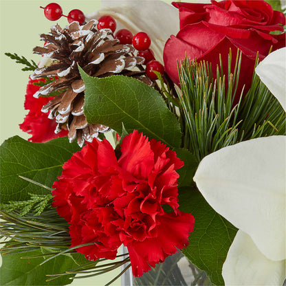 Glistening Icicles Bouquet –  Foryouflower.com, Tontitown AR