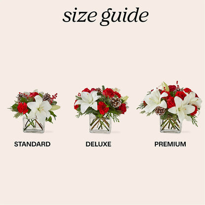Glistening Icicles Bouquet –  Foryouflower.com, Tontitown AR