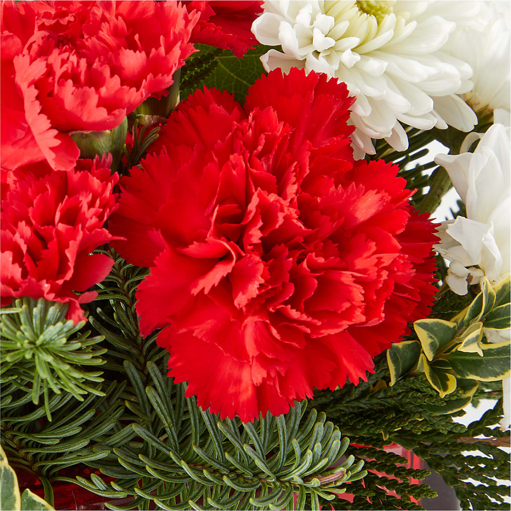 Christmas Market Bouquet –  Foryouflower.com, Tontitown AR